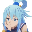 Video sticker 🤔 KonoSuba Collection