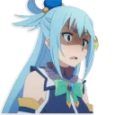 Video sticker 😨 KonoSuba Collection