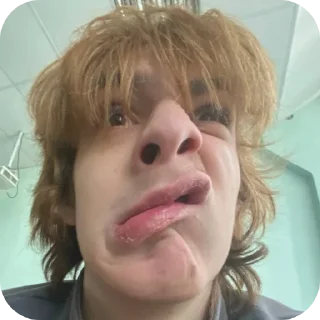 Video sticker 😎 Вакуум @TgEmodziBot