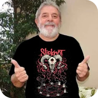 Video sticker 👍 Rock/Metal