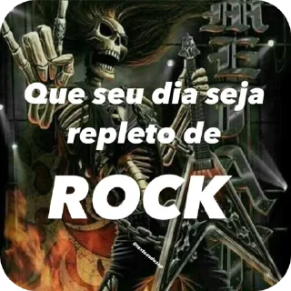 Telegram sticker 🤘 Rock/Metal
