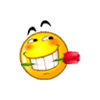 Telegram sticker 😍 popo emoticons