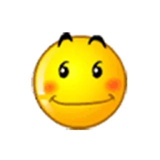 Sticker 😊 popo emoticons