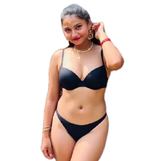 Telegram sticker 👙 Siya