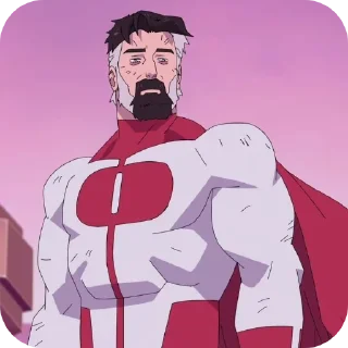 Video sticker 🧔 Invincible½ @Severus_Official