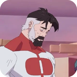 Video sticker 👄 Invincible½ @Severus_Official