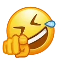 Video sticker 🤣 Edited emojis @saleh0936