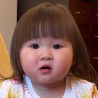 Telegram sticker 😨 MeyMey