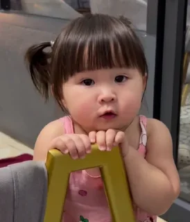 Telegram sticker 😌 MeyMey