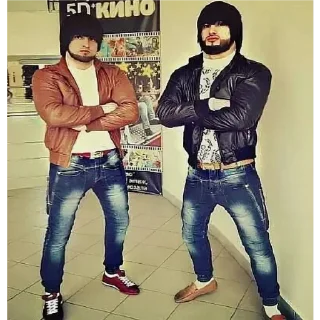 Video sticker 👿 Kawkaz⛰ —>@aaskhabov