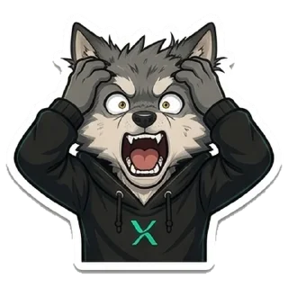 Video sticker 🐺 RISEx by snatch