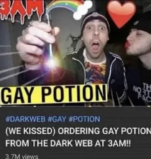 Sticker 🏳️‍🌈 Сину😭😭😭