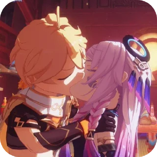 Telegram sticker 🎢 Whatever pack