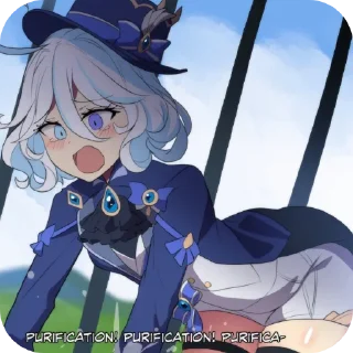 Telegram sticker 💧 Whatever pack