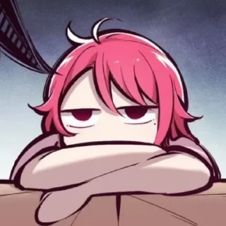 Telegram sticker ➕ 𝐘𝗎 𝐒𝗁𝖺𝗇𝗌𝗁𝖺𝗇 | @xAsphodelx