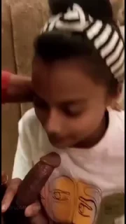 Video sticker 🌟 INDIAN BLOWJOB🌟 @STKR4U