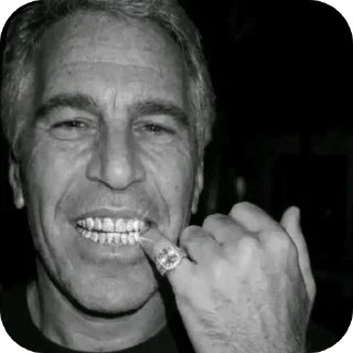 Video sticker ♾ Jeffrey Epstein 🏝 ➜ @NORTHASYLUM Джеффри Эпштейн