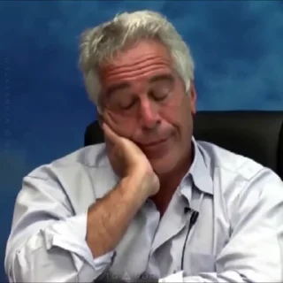 Video sticker 🫠 Jeffrey Epstein 🏝 ➜ @HIGHSYSTEM Джеффри Эпштейн