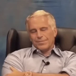 Video sticker ♾️ Jeffrey Epstein 🏝 ➜ @HIGHSYSTEM Джеффри Эпштейн
