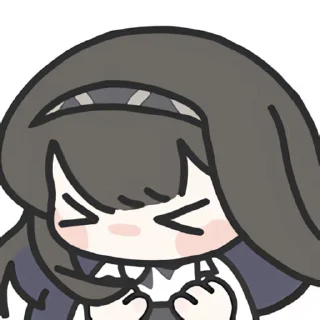 Video sticker 👻 돔마 명방콘 결정판 @DCConSticker