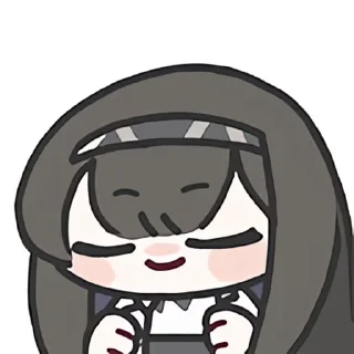 Video sticker 👻 돔마 명방콘 결정판 @DCConSticker