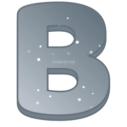 Sticker ☑️ Silver ➜ @OrderEmoji