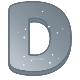 Sticker ☑️ Silver ➜ @OrderEmoji