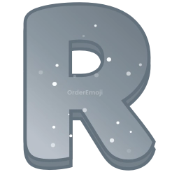 Sticker ☑️ Silver ➜ @OrderEmoji