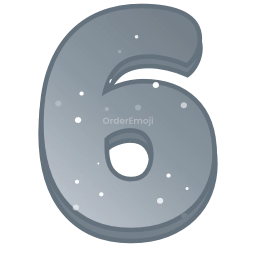 Sticker ☑️ Silver ➜ @OrderEmoji