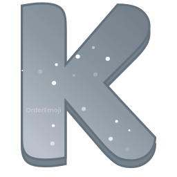 Sticker ☑️ Silver ➜ @OrderEmoji