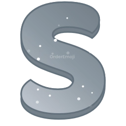 Sticker ☑️ Silver ➜ @OrderEmoji