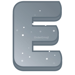 Sticker ☑️ Silver ➜ @OrderEmoji