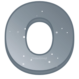 Sticker ☑️ Silver ➜ @OrderEmoji