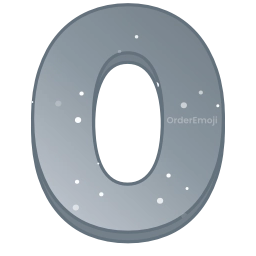 Sticker ☑️ Silver ➜ @OrderEmoji