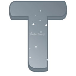 Sticker ☑️ Silver ➜ @OrderEmoji