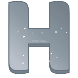 Sticker ☑️ Silver ➜ @OrderEmoji