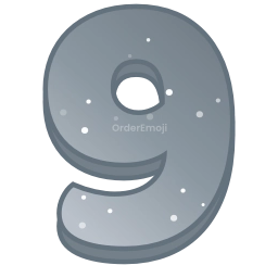 Sticker ☑️ Silver ➜ @OrderEmoji