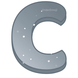 Sticker ☑️ Silver ➜ @OrderEmoji