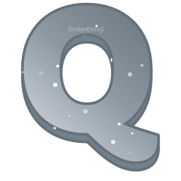 Sticker ☑️ Silver ➜ @OrderEmoji