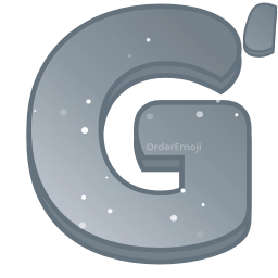 Sticker ☑️ Silver ➜ @OrderEmoji