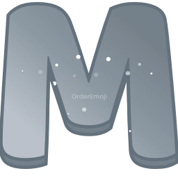 Sticker ☑️ Silver ➜ @OrderEmoji