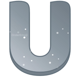 Sticker ☑️ Silver ➜ @OrderEmoji