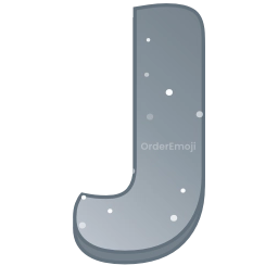 Sticker ☑️ Silver ➜ @OrderEmoji