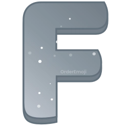 Sticker ☑️ Silver ➜ @OrderEmoji