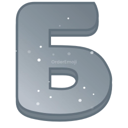 Sticker ☑️ Silver ➜ @OrderEmoji