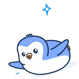 Telegram stiker 💦 Classic Pengu #1475 @sticker_bot