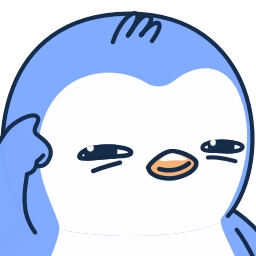 Telegram stiker 💁‍♂️ Classic Pengu #1475 @sticker_bot