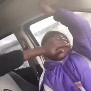 Video sticker 🦜 Me deixa planta bananeira