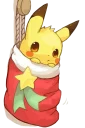 Video sticker 💛 Pikachu