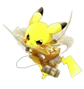Telegram sticker 💛 Pikachu